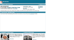 Desktop Screenshot of api.joesaad.net