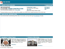 Tablet Screenshot of api.joesaad.net